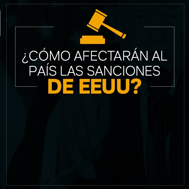 ¿Cómo Afectarán Al País Las Sanciones De EEUU? - Opinión Venezuela